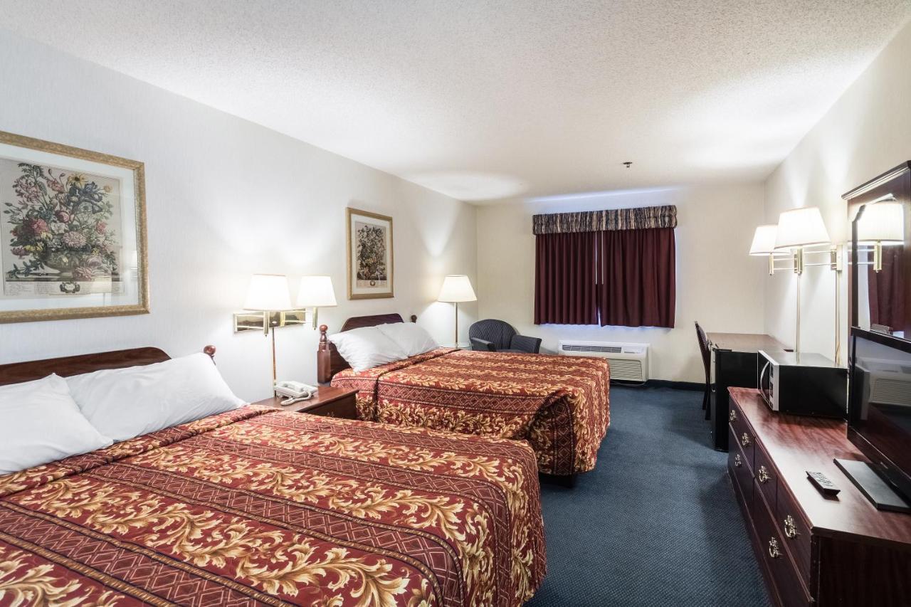 Quality Express Inn & Suites Mineral Wells Exteriör bild