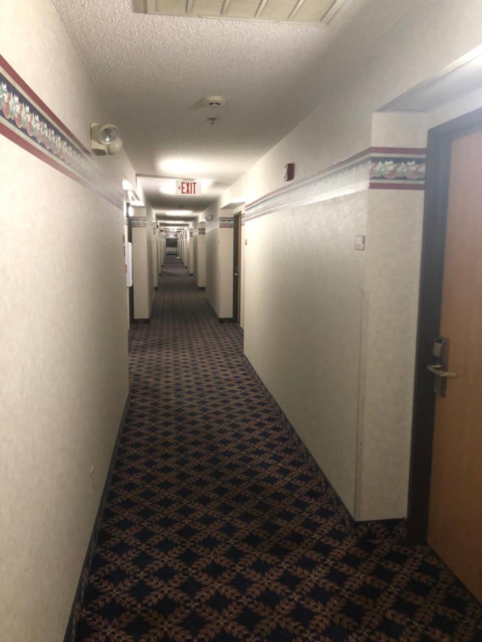 Quality Express Inn & Suites Mineral Wells Exteriör bild